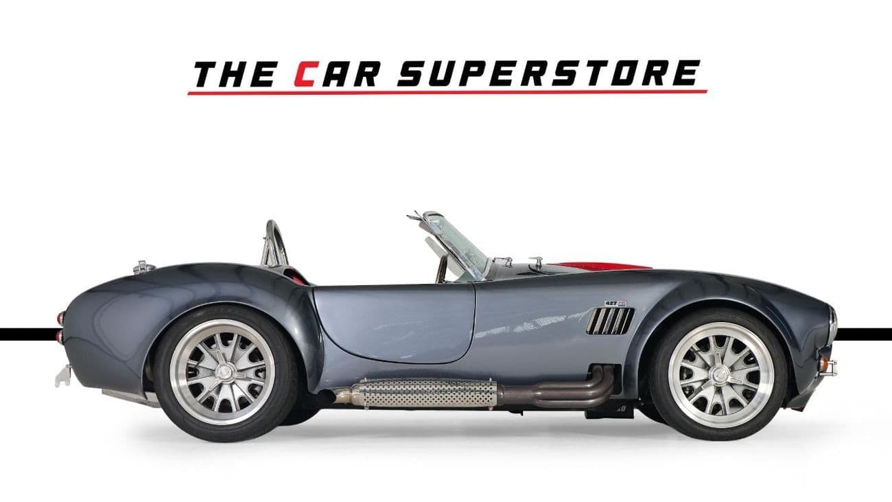 1965 Ford Shelby Cobra thumbnail 8