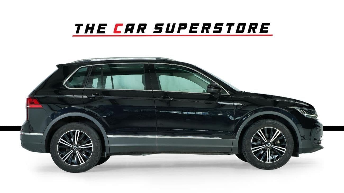 2024 Volkswagen Tiguan LIFE thumbnail 8