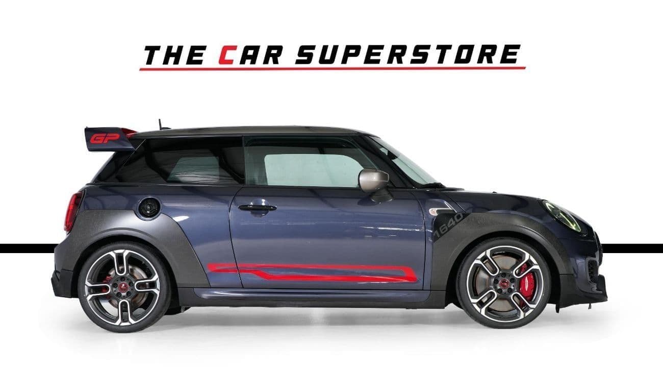 2021 Mini Cooper S JCW thumbnail 8