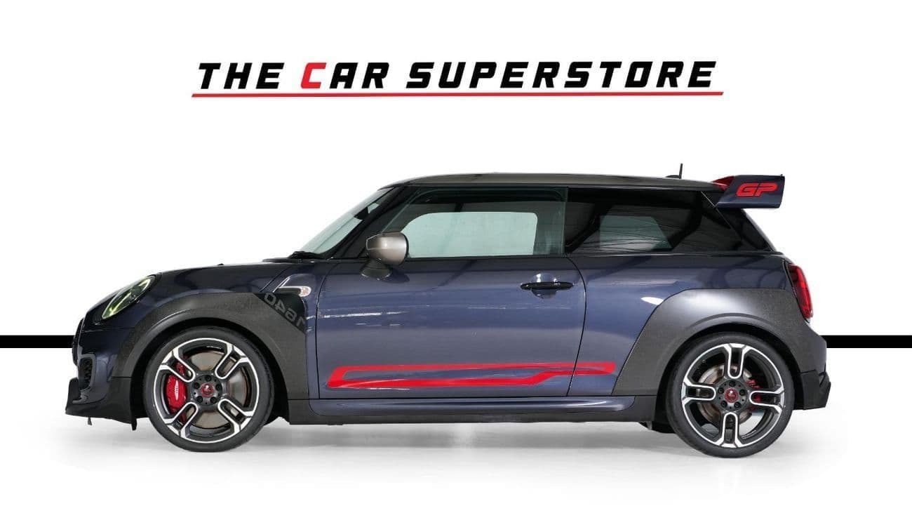 2021 Mini Cooper S JCW thumbnail 4