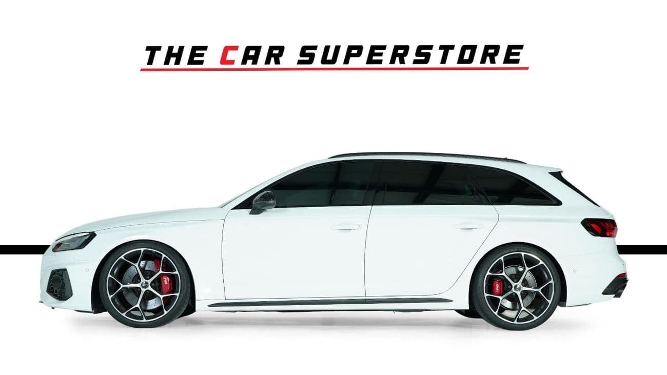 2024 Audi RS4 Station thumbnail 4