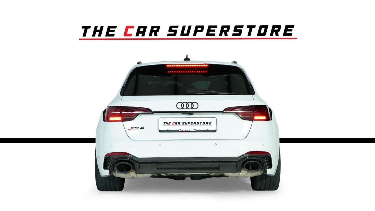 2024 Audi RS4 Station thumbnail 6
