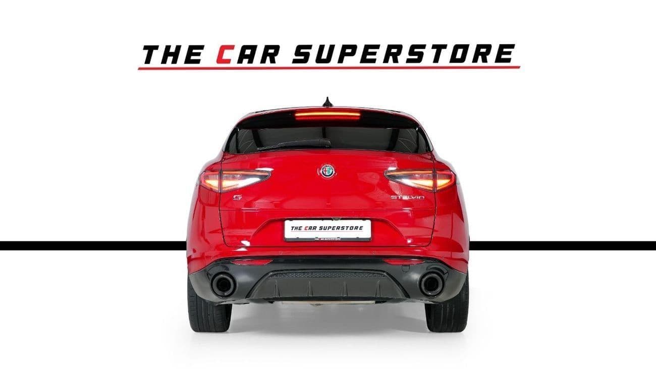 2024 Alfa Romeo Stelvio VELOCE thumbnail 6
