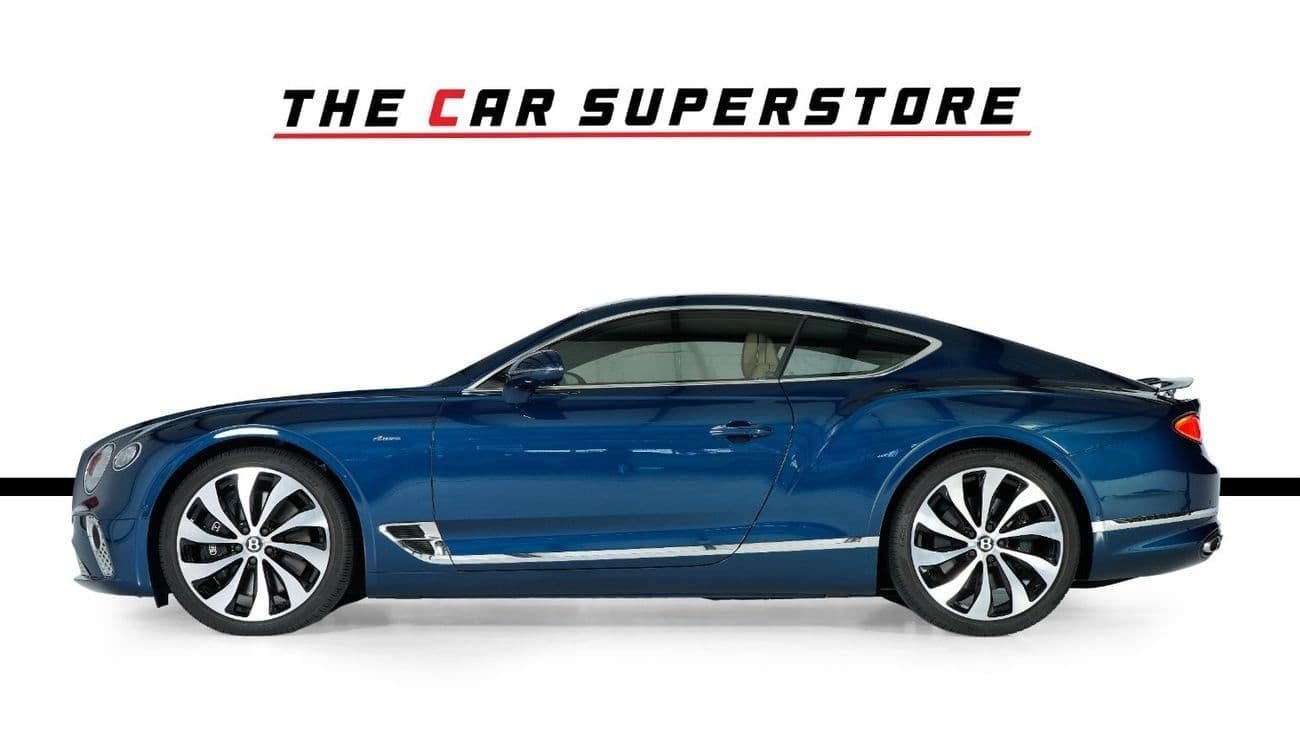 2024 Bentley Continental GT AZURE thumbnail 4