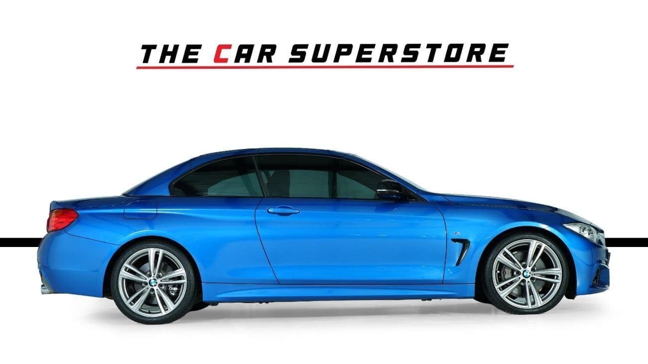 2015 BMW 435i M Sport thumbnail 8