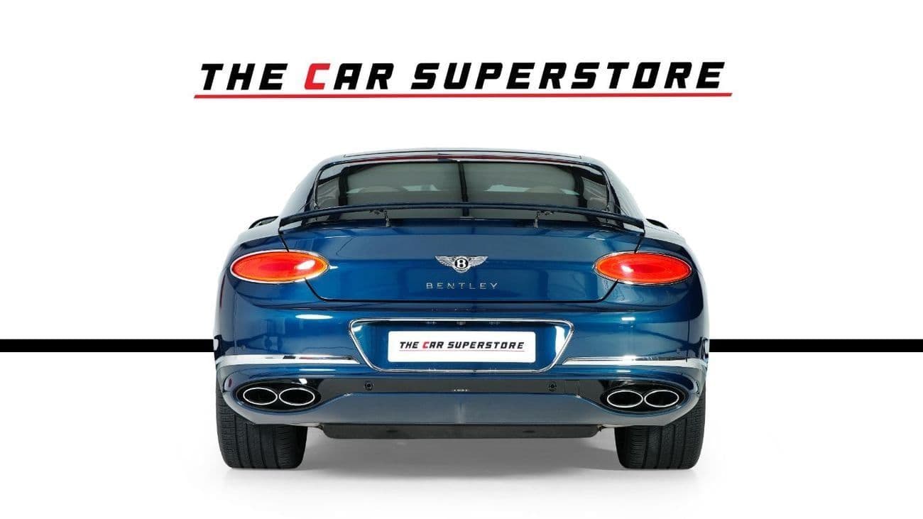 2024 Bentley Continental GT AZURE thumbnail 6
