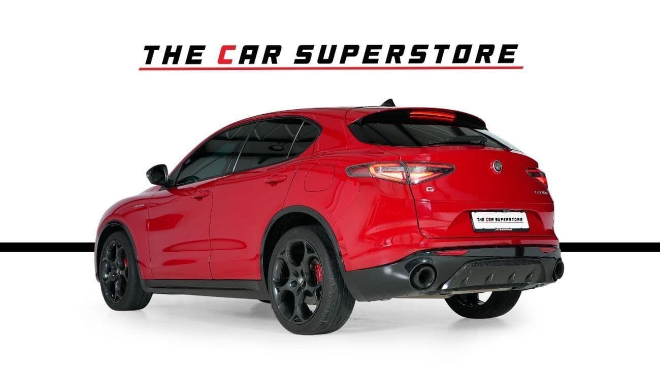 2024 Alfa Romeo Stelvio VELOCE thumbnail 5
