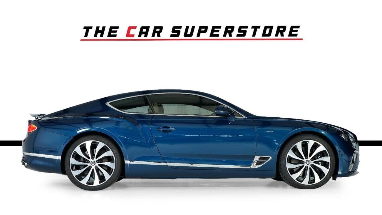 2024 Bentley Continental GT AZURE thumbnail 8