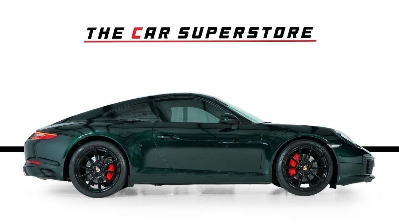 2017 Porsche 911 CARRERA thumbnail 8