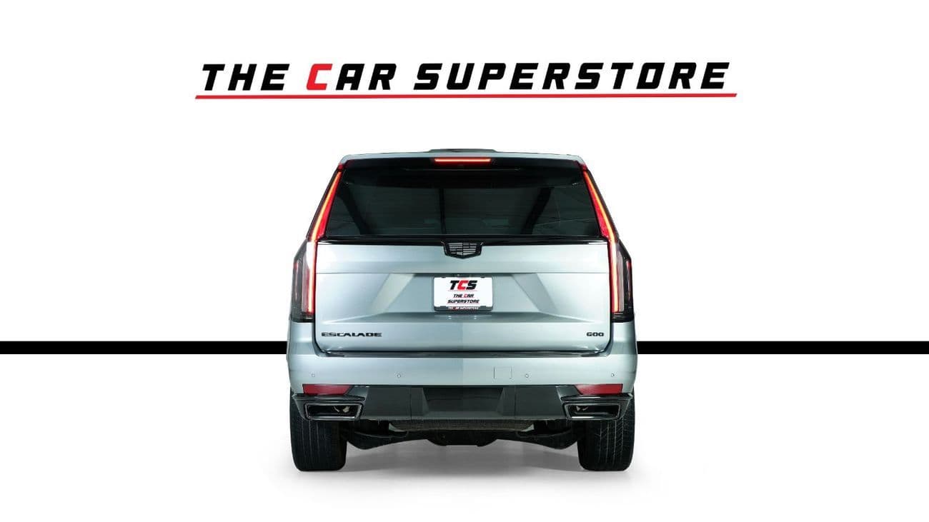 2024 Cadillac Escalade SPORT thumbnail 6