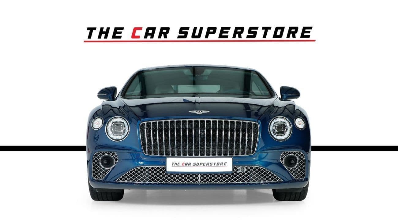 2024 Bentley Continental GT AZURE thumbnail 2