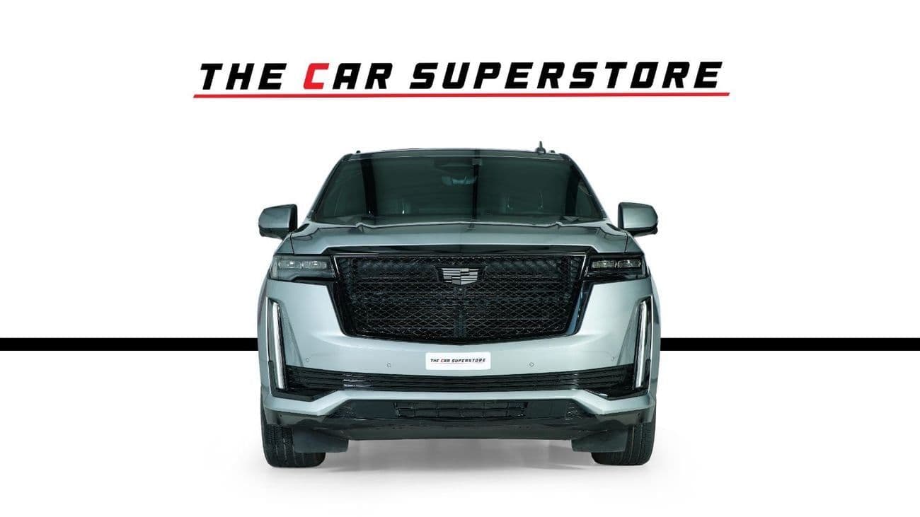 2024 Cadillac Escalade SPORT thumbnail 2