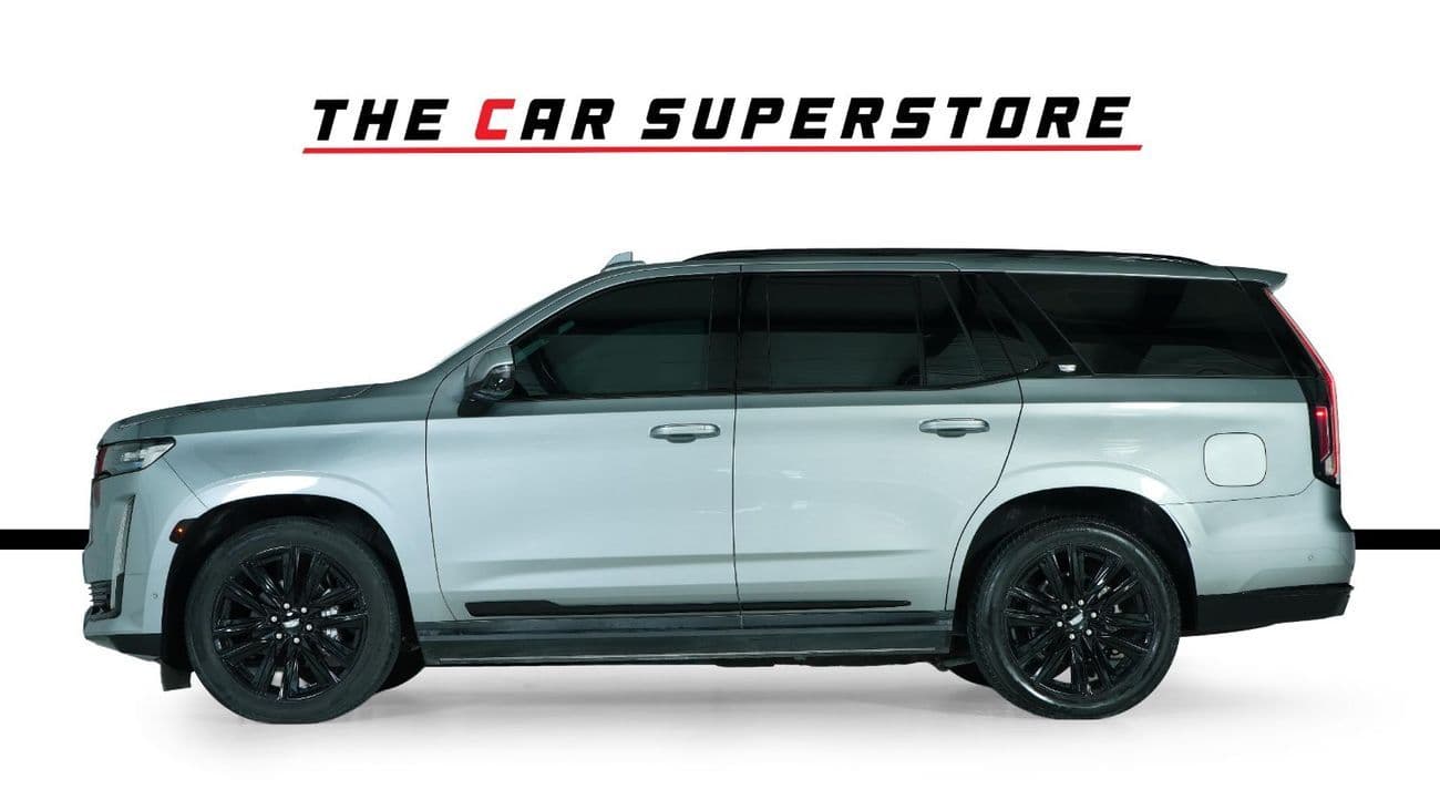 2024 Cadillac Escalade SPORT thumbnail 4