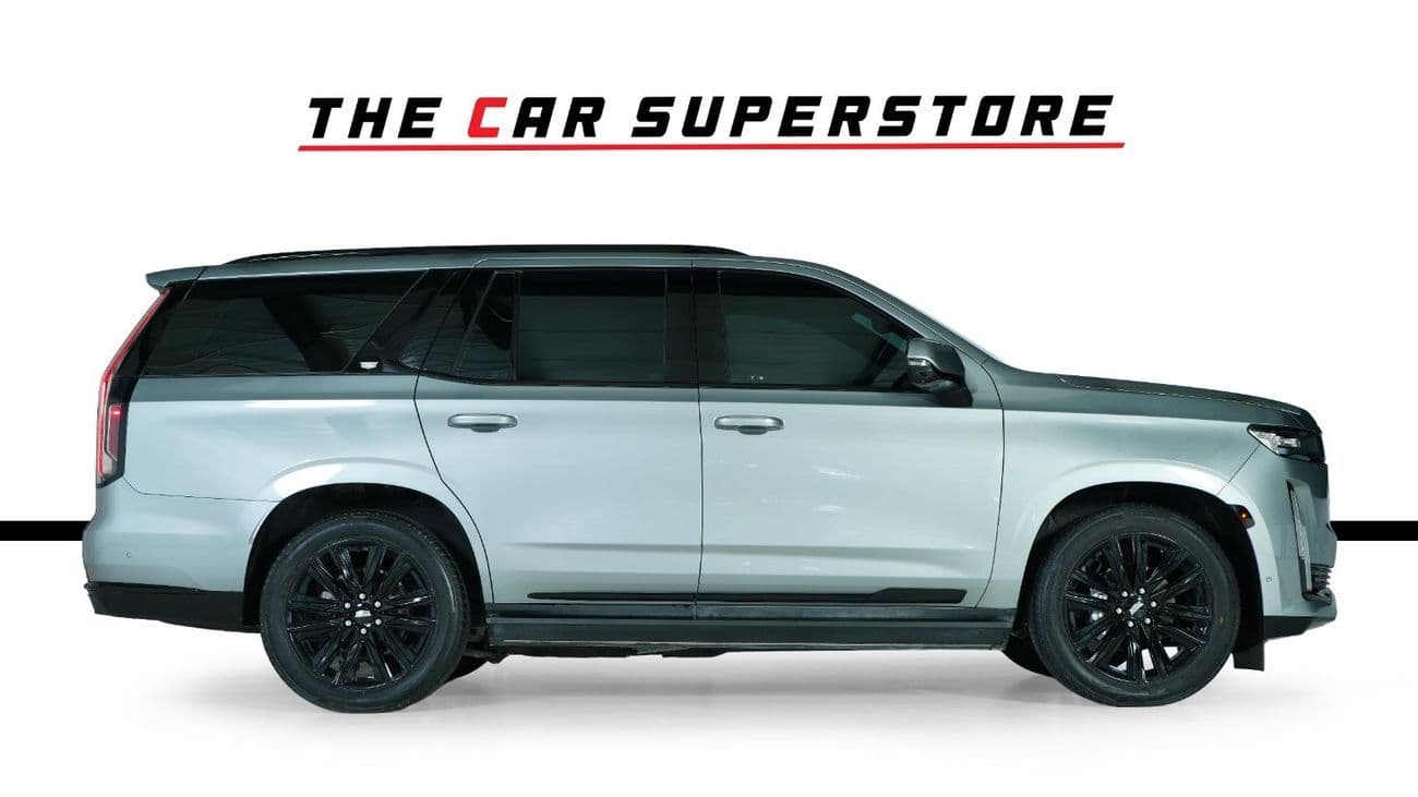 2024 Cadillac Escalade SPORT thumbnail 8