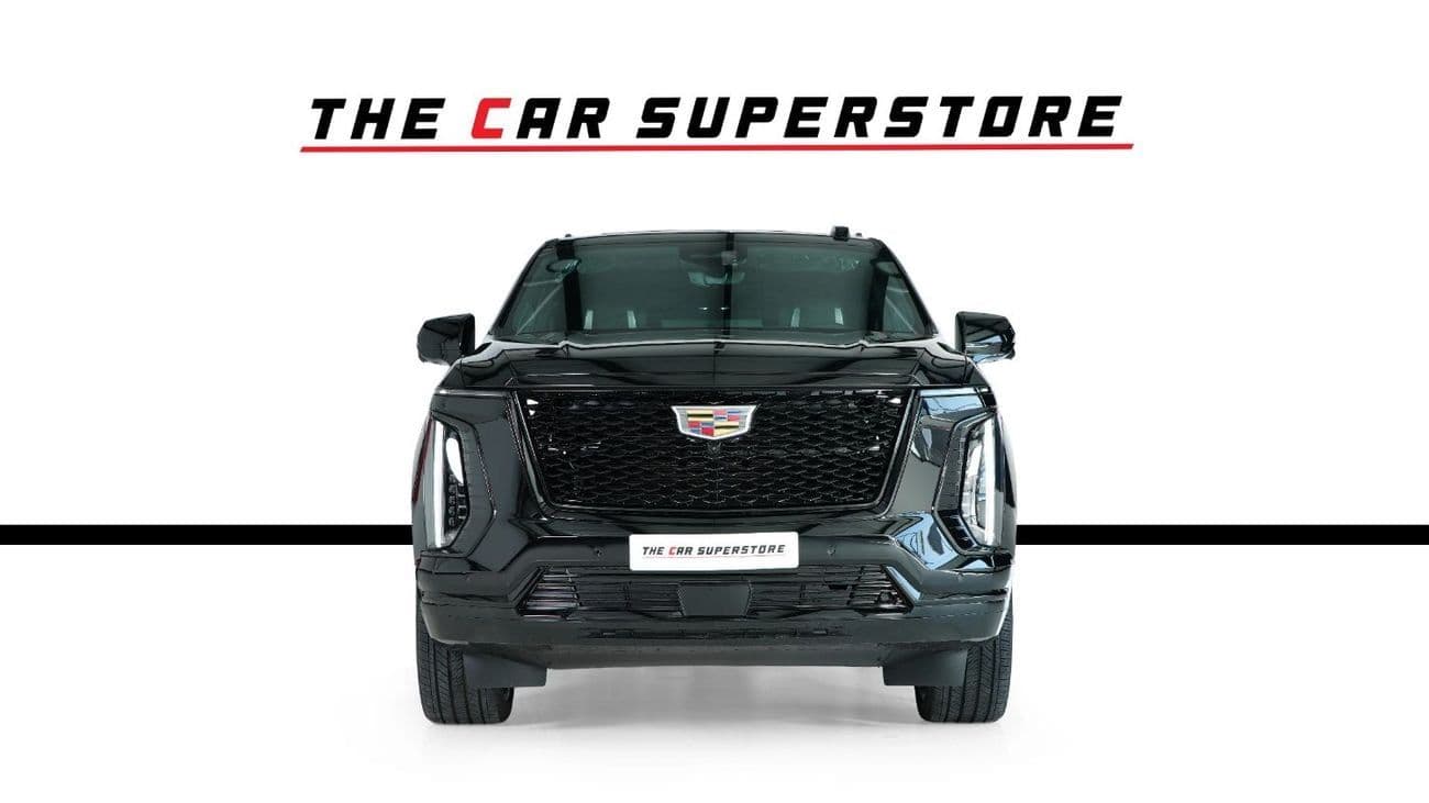 2026 Cadillac Escalade SPORT PLATINUM thumbnail 2
