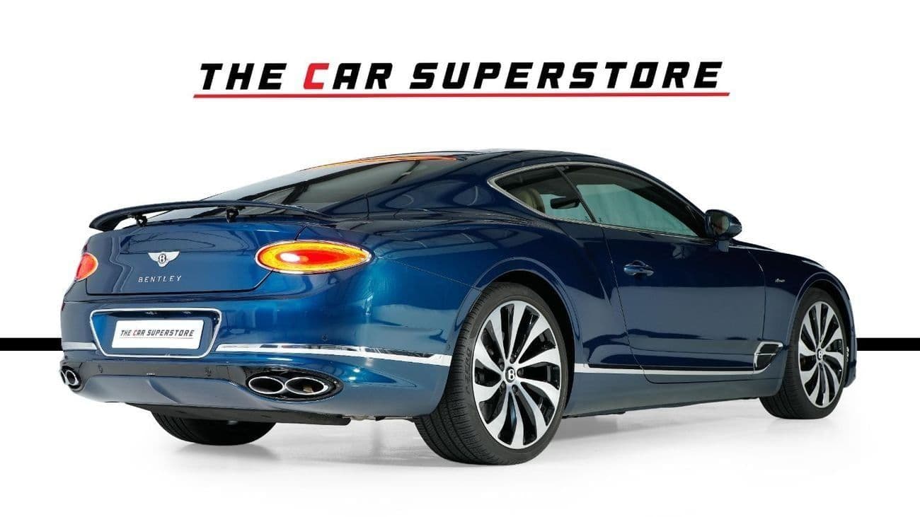 2024 Bentley Continental GT AZURE thumbnail 7