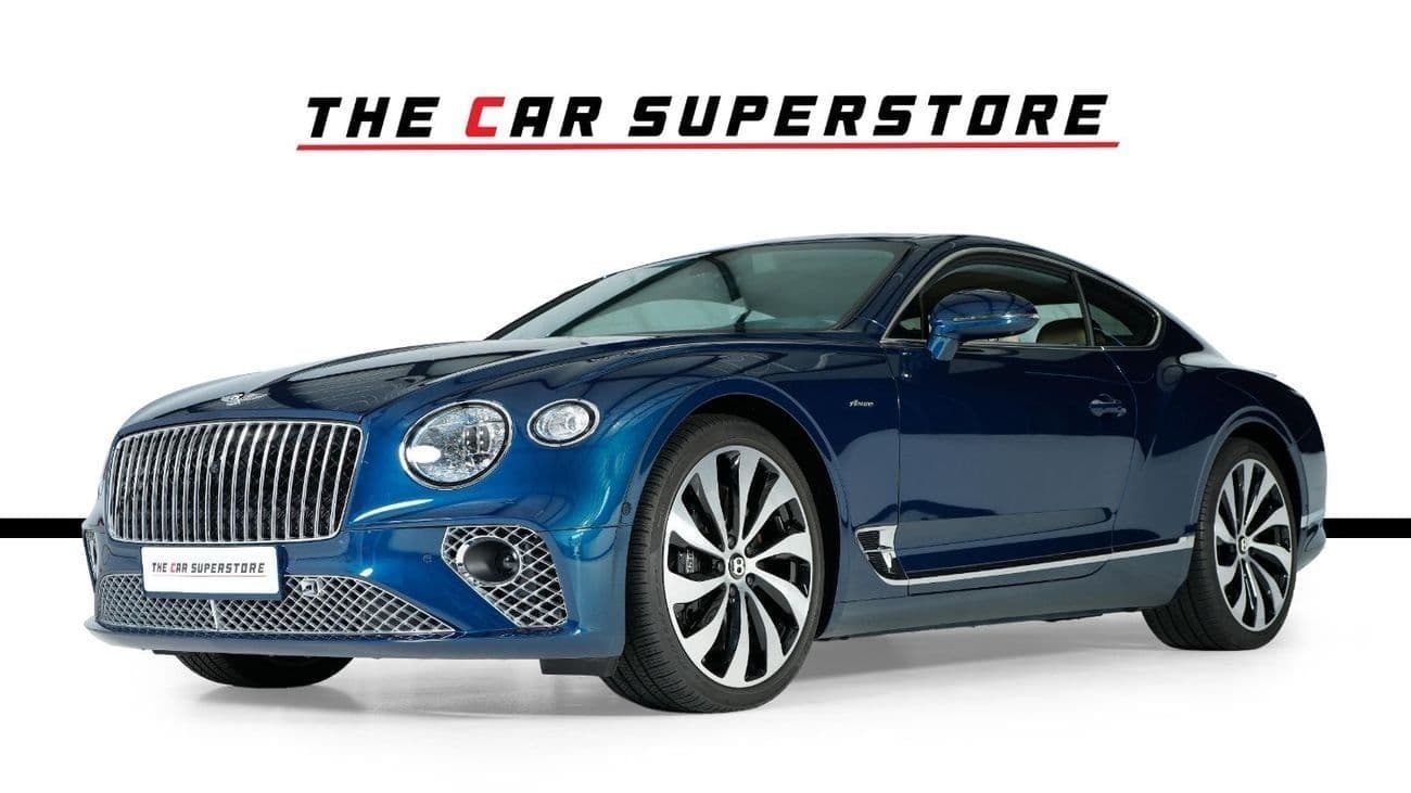 2024 Bentley Continental GT AZURE thumbnail 3