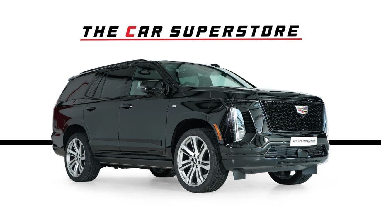 2026 Cadillac Escalade SPORT PLATINUM
