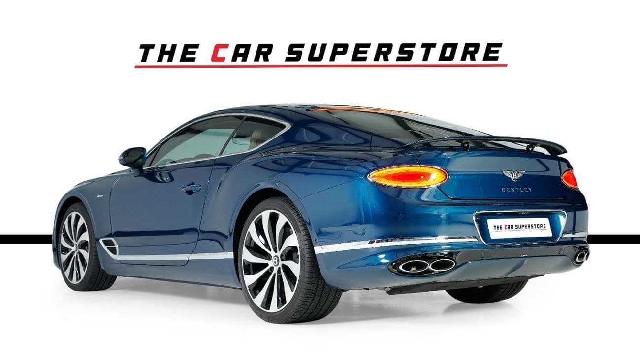 2024 Bentley Continental GT AZURE thumbnail 5