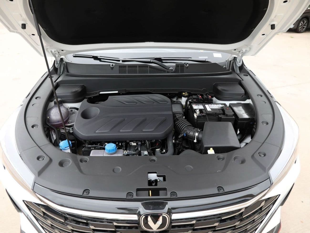 2026 Changan X5 Plus PIONEER thumbnail 5