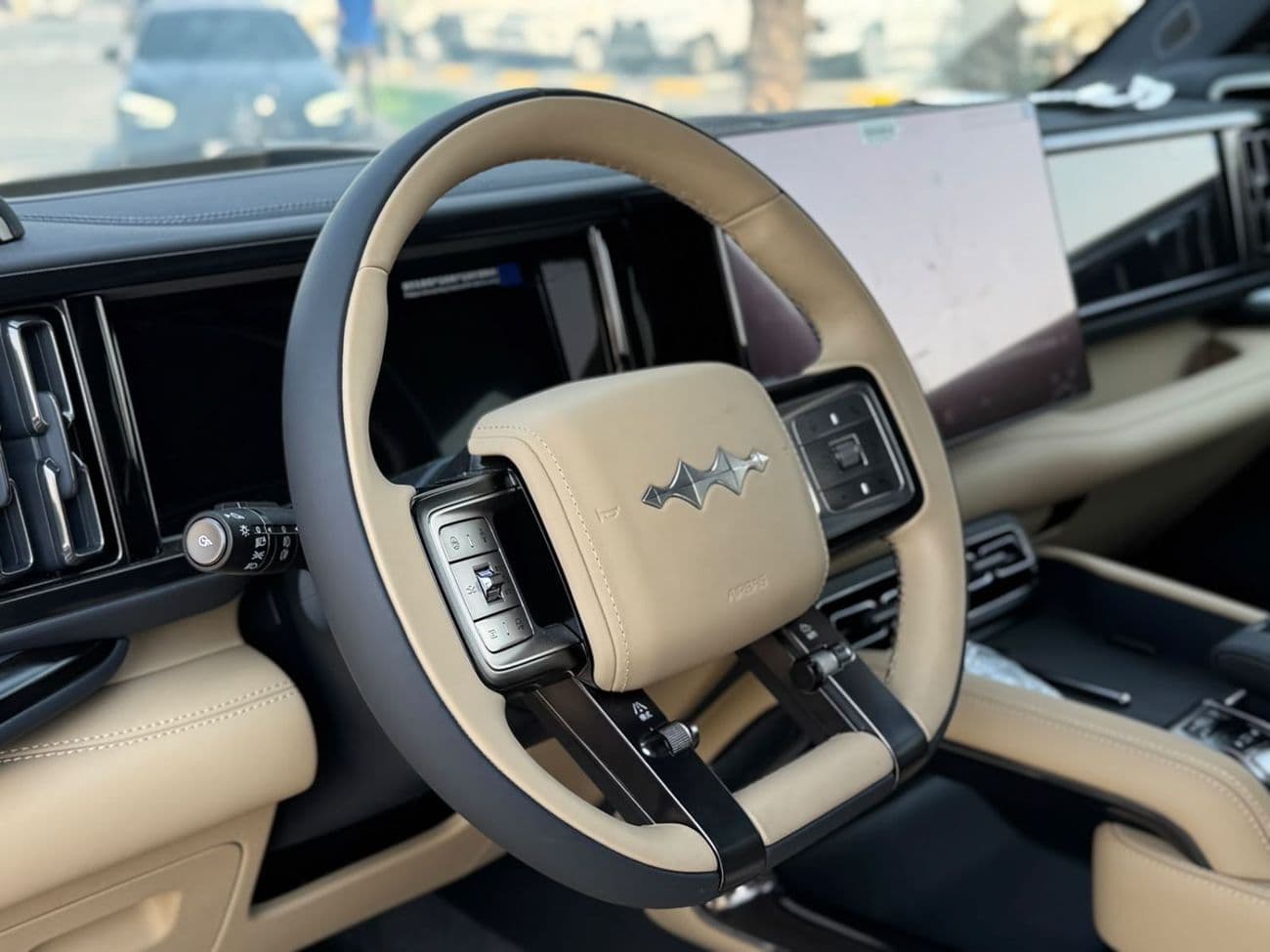 2025 BYD Leopard 5 STANDARD thumbnail 7