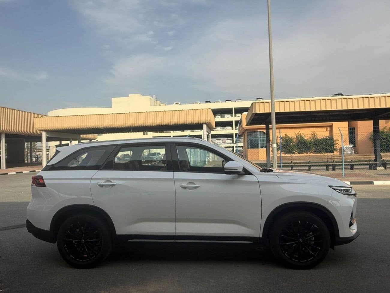 2025 Changan CS75
