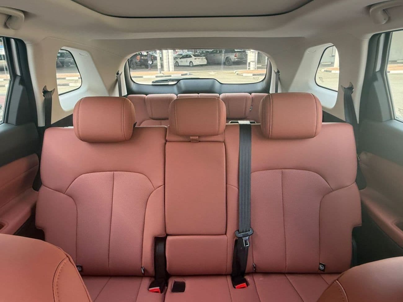 2025 Changan CS75 thumbnail 8