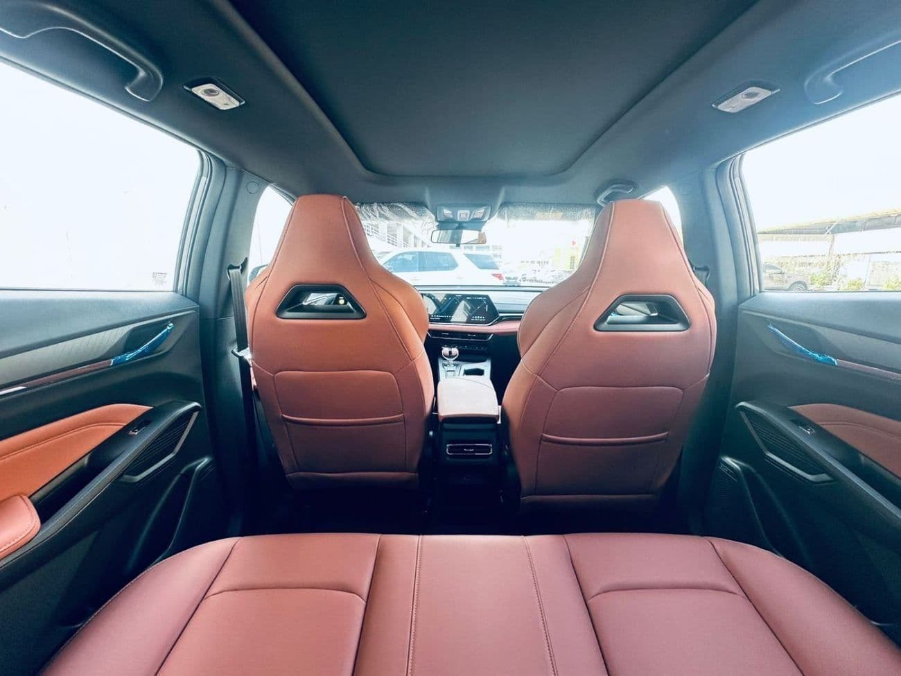 2026 Changan X5 Plus PIONEER thumbnail 5