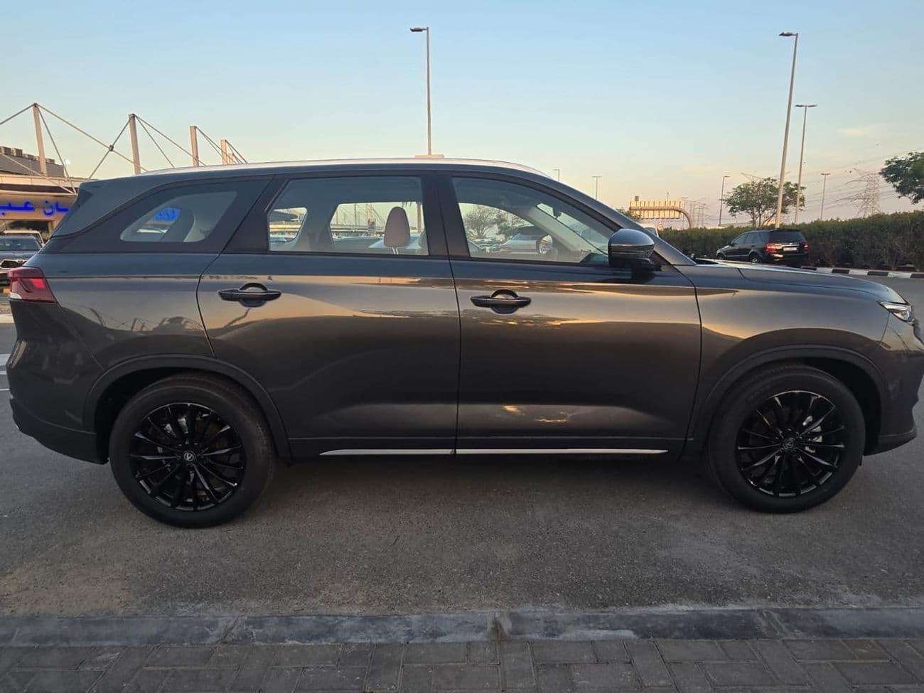 2026 Changan CS75 thumbnail 5