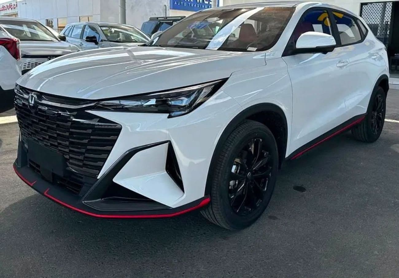 2026 Changan X5 Plus PIONEER thumbnail 6