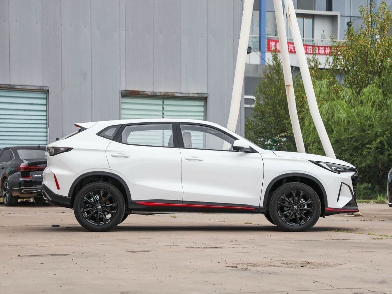 2026 Changan X5 Plus PIONEER