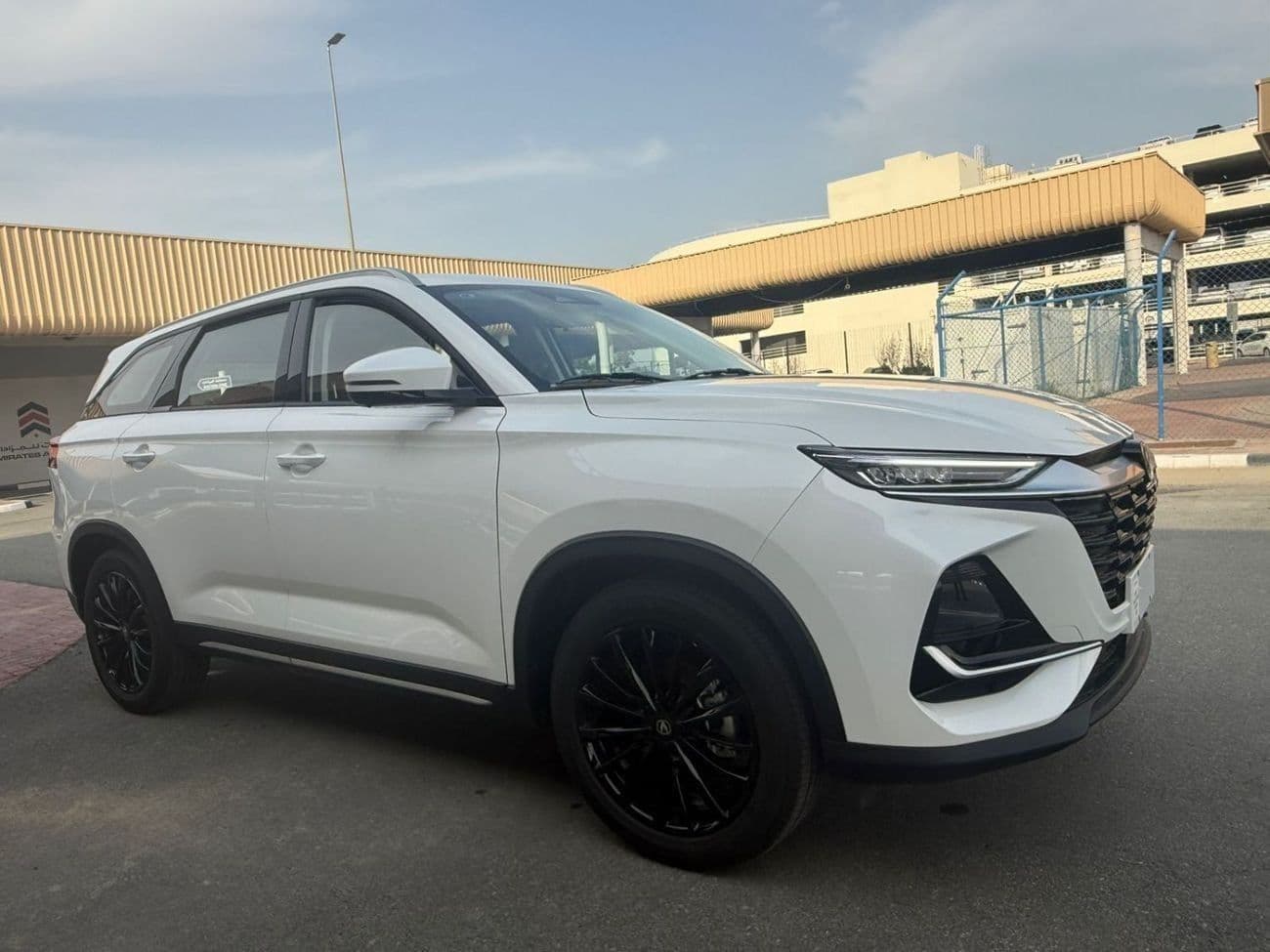 2025 Changan CS75 thumbnail 3