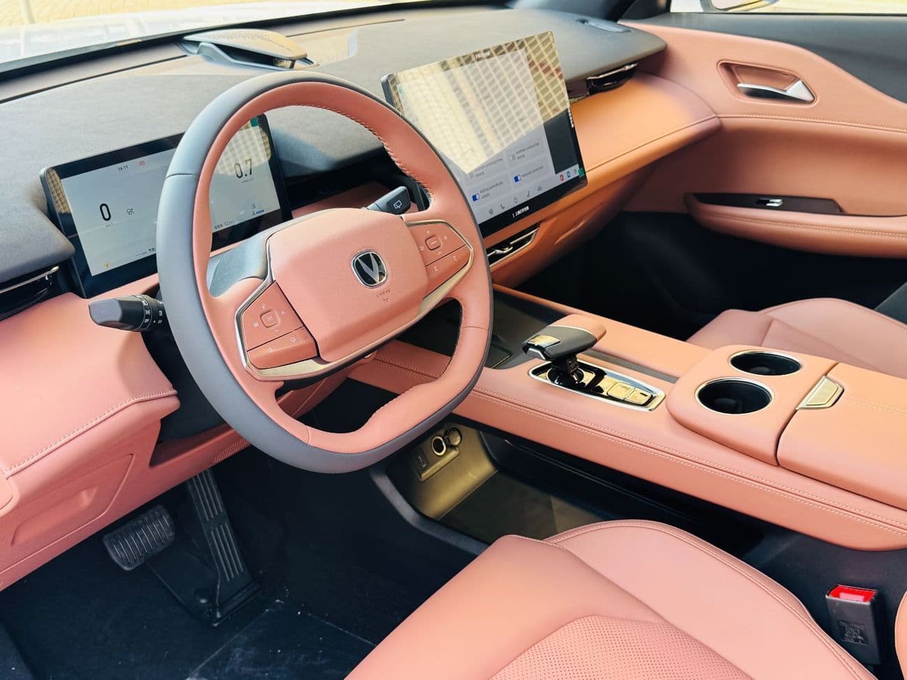 2025 Changan UNI Z STANDARD thumbnail 7
