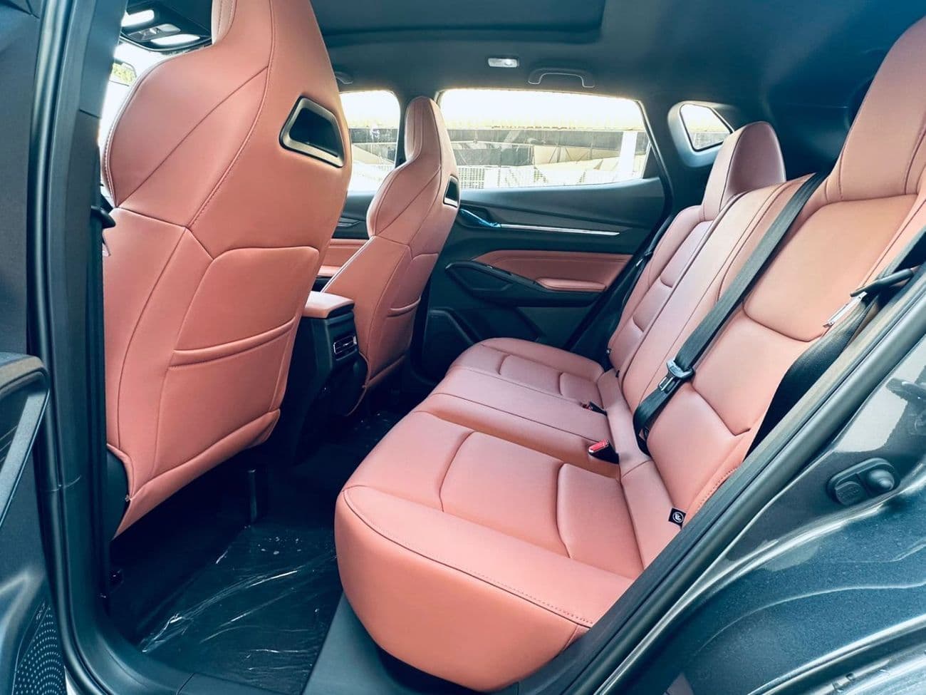 2026 Changan X5 Plus PIONEER thumbnail 8