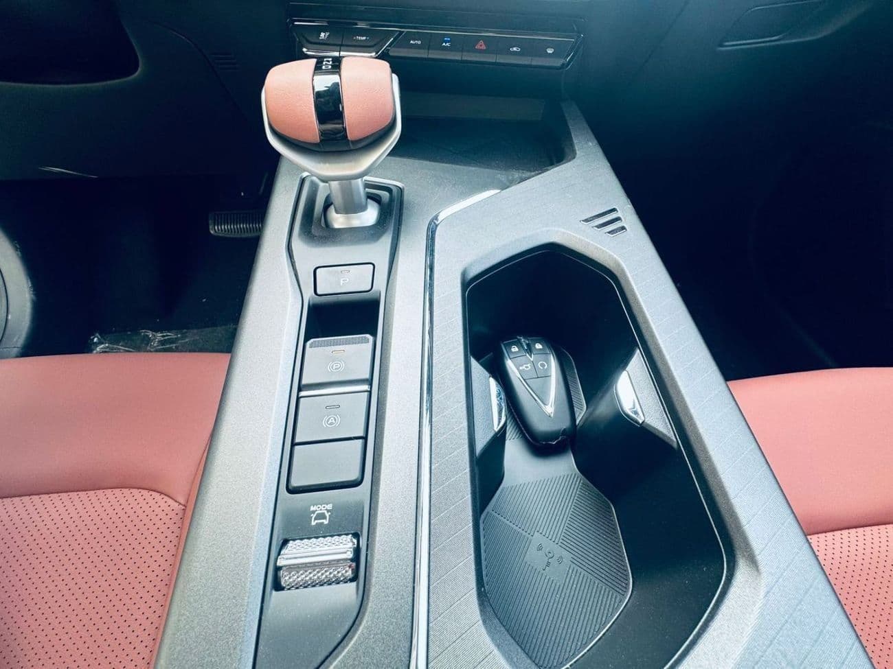 2026 Changan X5 Plus PIONEER thumbnail 4
