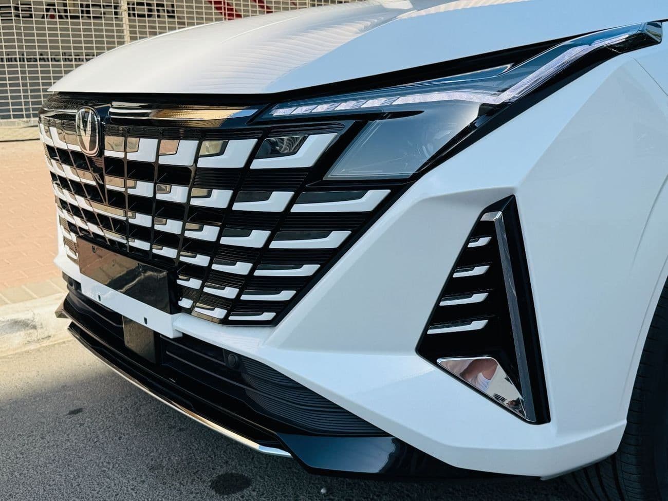 2025 Changan UNI Z STANDARD thumbnail 3