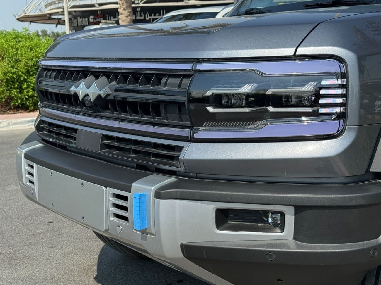 2025 BYD Leopard 5 STANDARD thumbnail 3