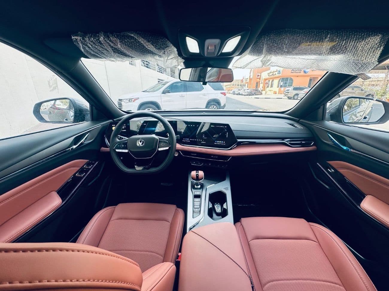2026 Changan X5 Plus PIONEER thumbnail 7