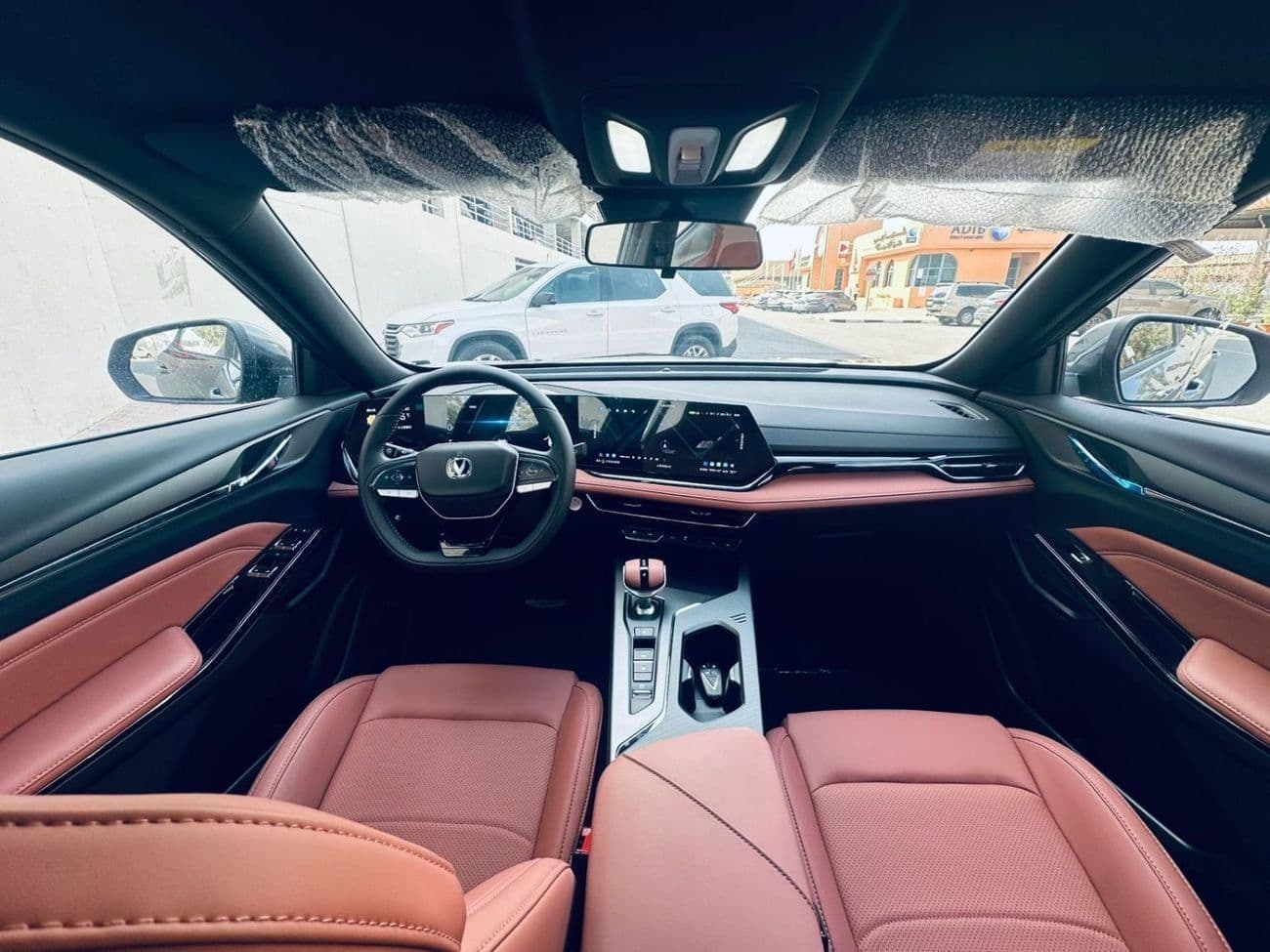 2026 Changan X5 Plus PIONEER thumbnail 2