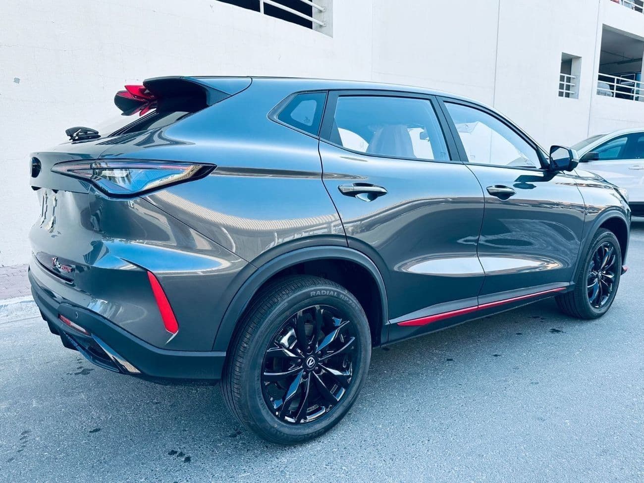 2026 Changan X5 Plus PIONEER thumbnail 5