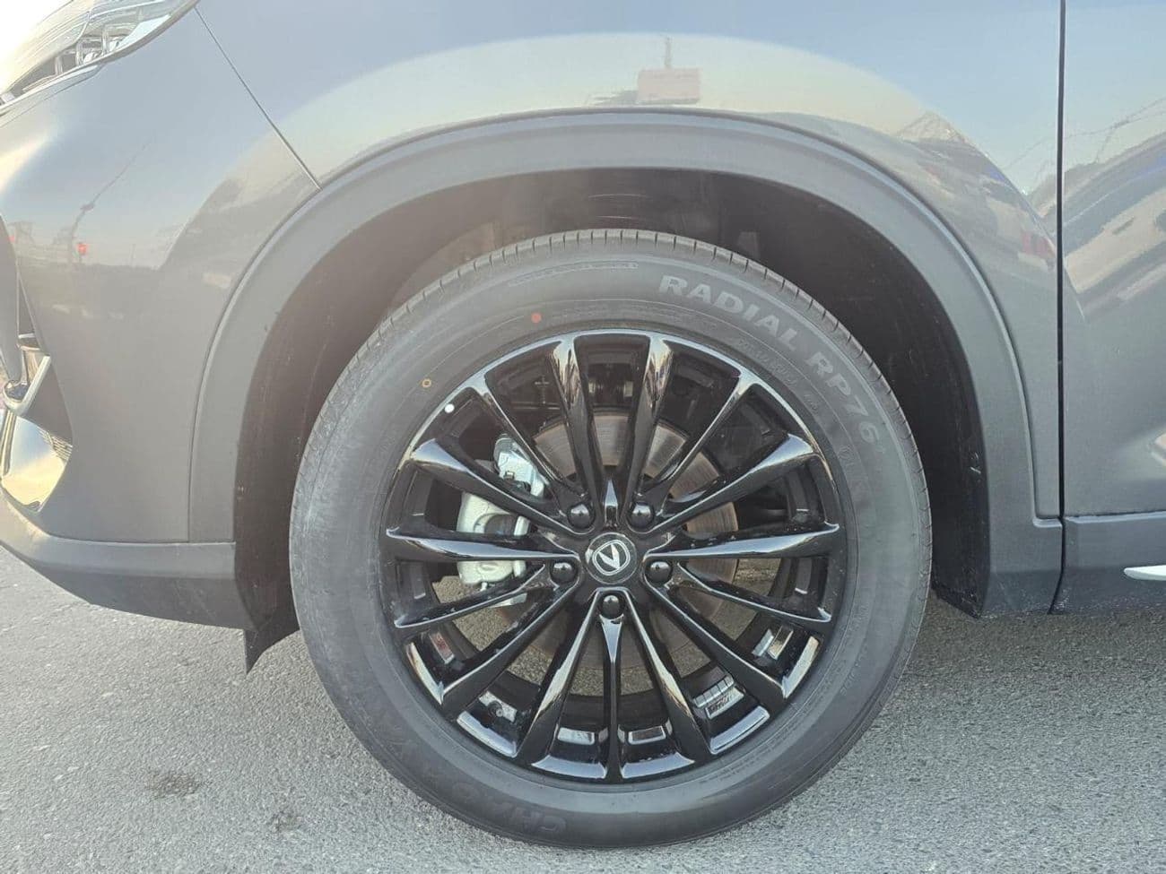 2026 Changan CS75 thumbnail 7