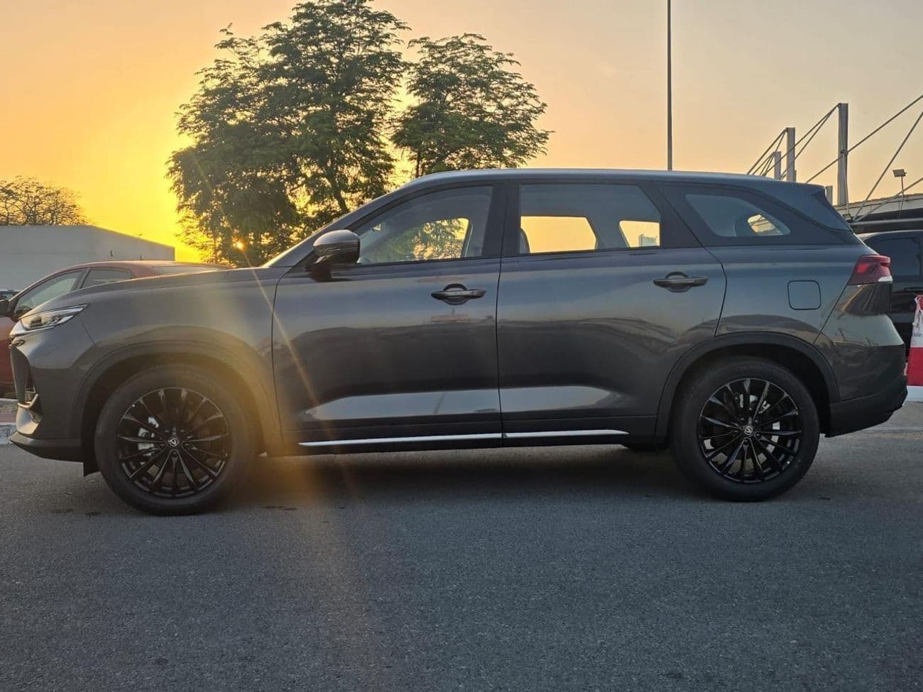 2026 Changan CS75 thumbnail 3