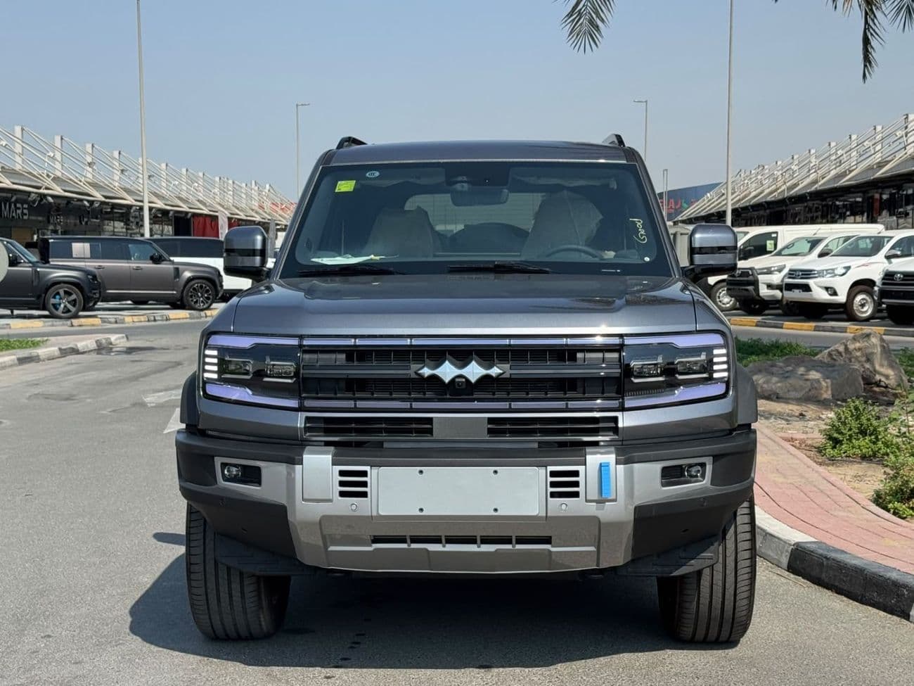 2025 BYD Leopard 5 STANDARD