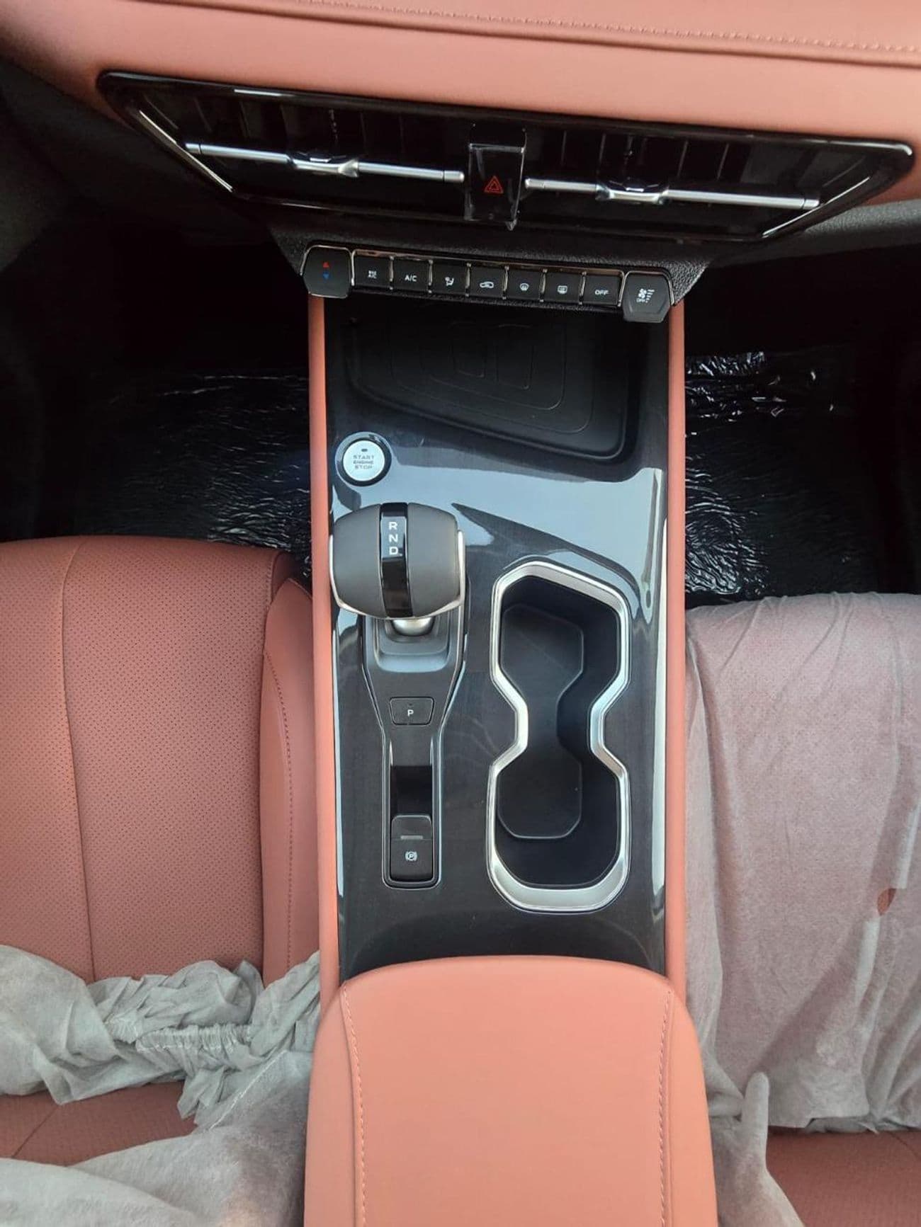 2026 Changan CS75 thumbnail 8