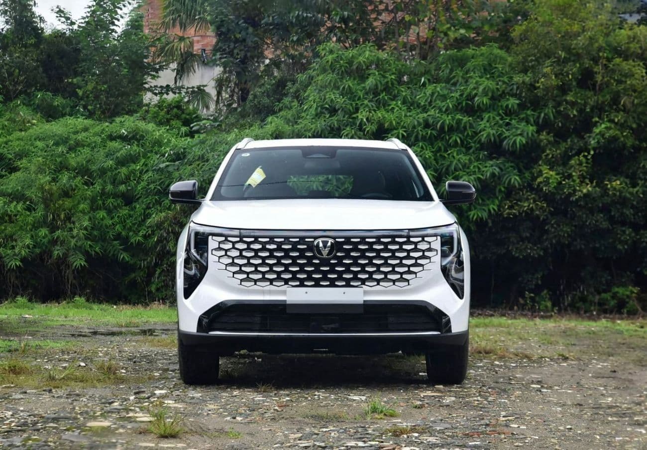 2026 Changan CS55 Plus STANDARD