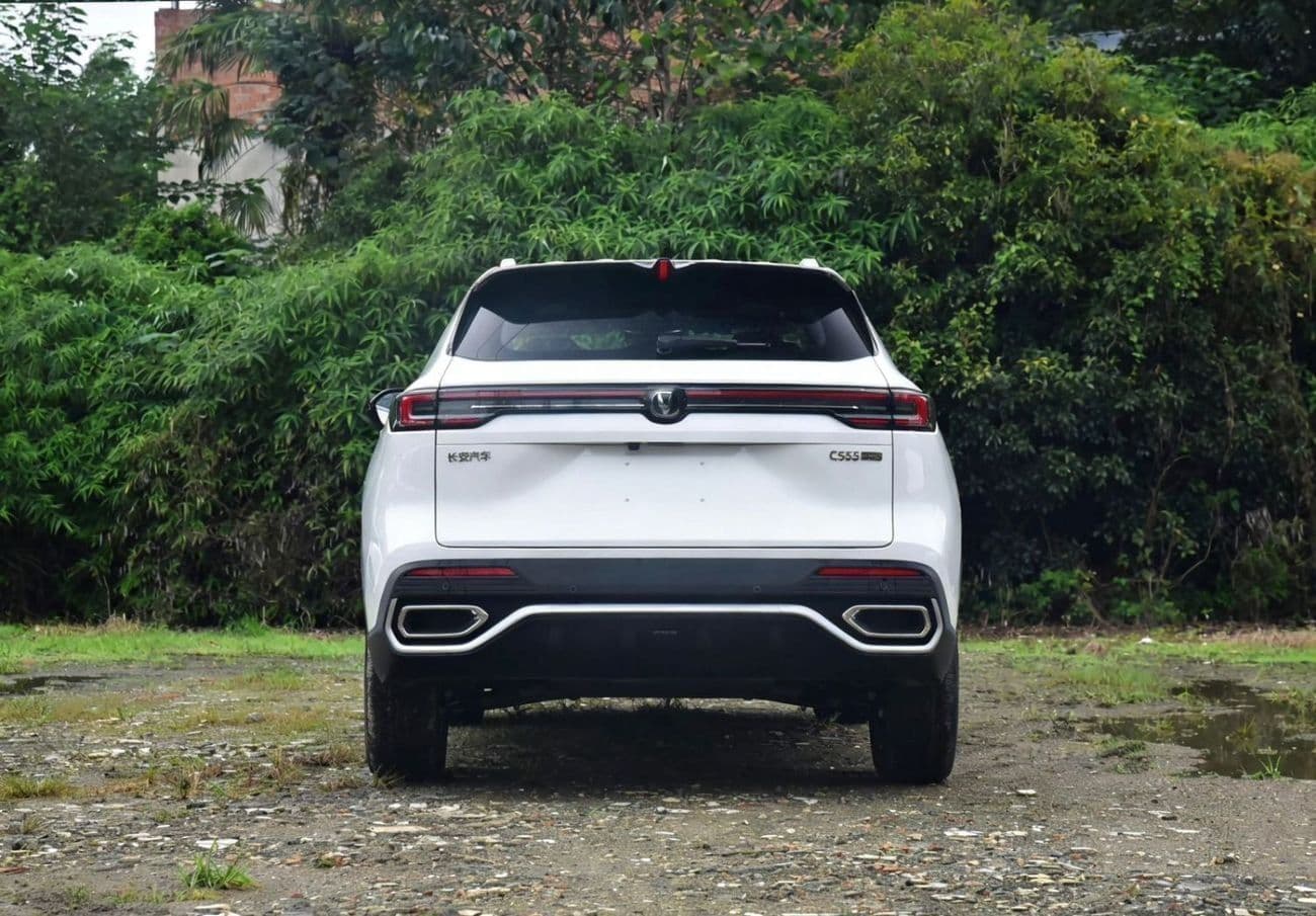 2026 Changan CS55 Plus STANDARD thumbnail 4