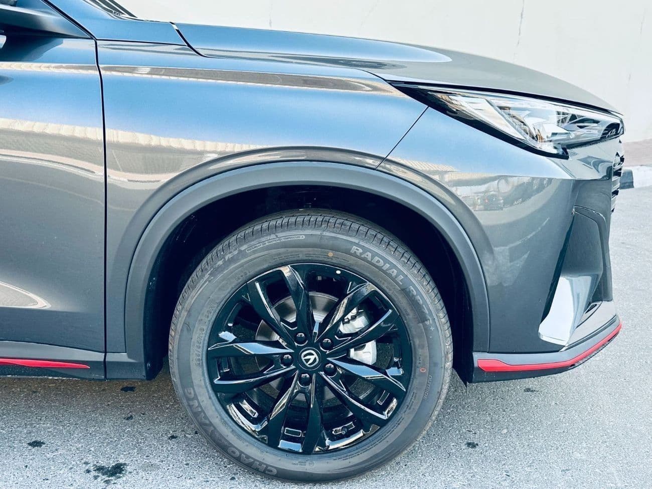 2026 Changan X5 Plus PIONEER thumbnail 4