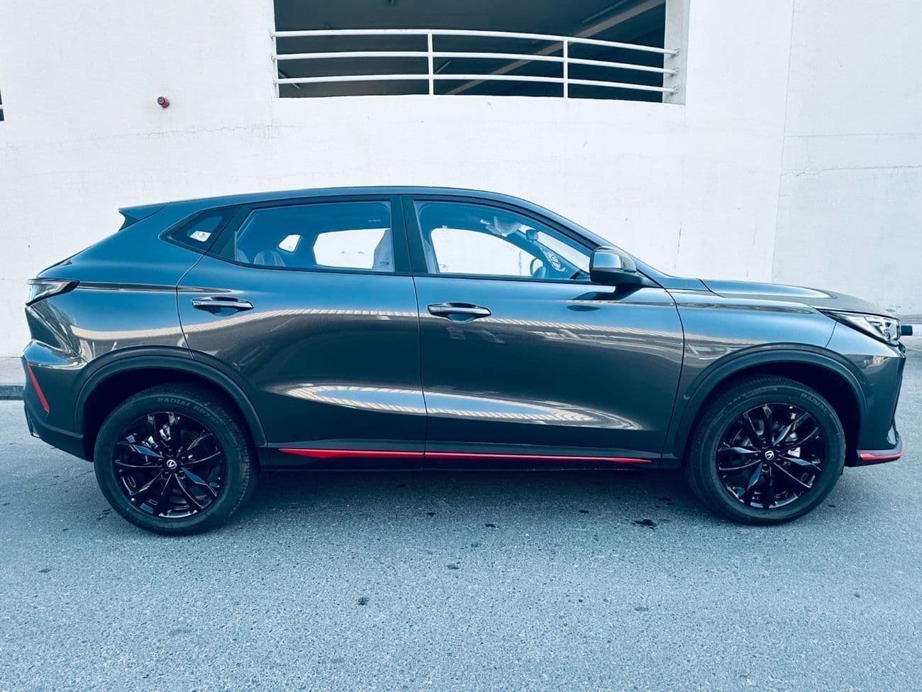 2026 Changan X5 Plus PIONEER thumbnail 3