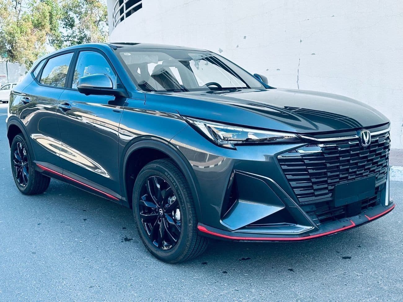 2026 Changan X5 Plus PIONEER thumbnail 2