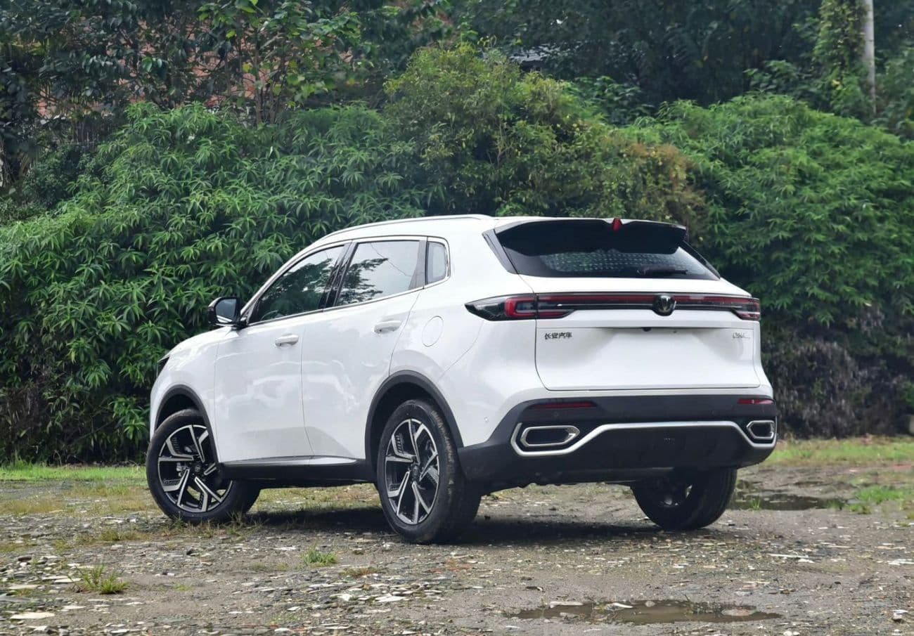 2026 Changan CS55 Plus STANDARD thumbnail 3